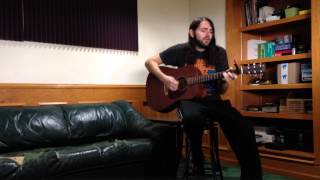 Michael Zucker - Band of Horses acoustic cover - No One's Gonna Love You