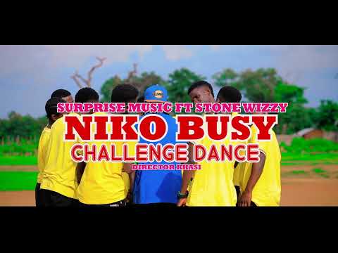 Surprise Music feat Stone Wizzy_Niko Busy Challenge dance