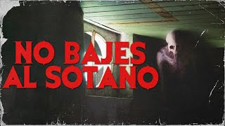 Soy detective... este SÓTANO solo tiene UNA REGLA | Creepypasta | Reddit Terror Español