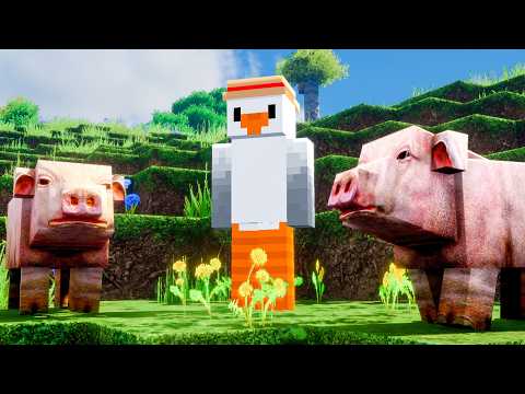 Can I beat Realistic Minecraft?