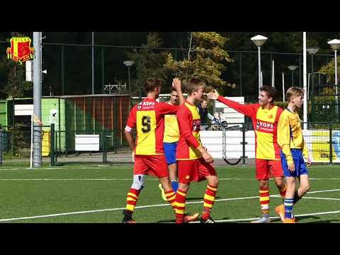 HSV JO19 -1 & Odin 59 JO19 -1  [Heiloo]