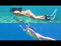 Kiara Advani Under Water Bikini Swimming In Sea KiaraAdvani Actress Kiara Advani Bikini Videos