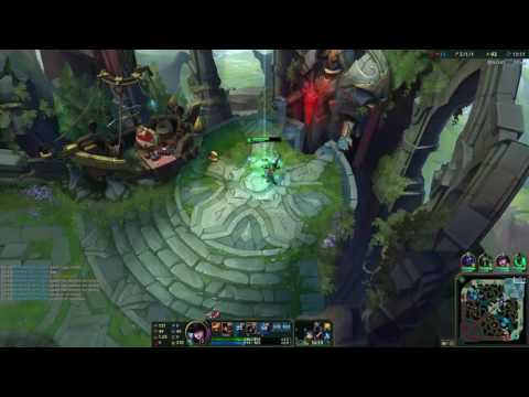 Challenger ADC duo with OTP silver Thresh.