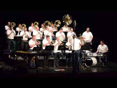 The Woodless BrassBand - Mercy Mercy Mercy