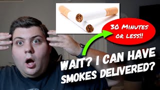 Get Tobacco Delivered With These 3 Companies!