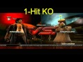 Tekken 6 1 Hit KO