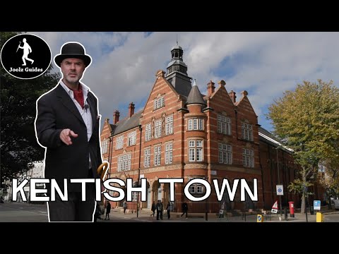 Spiffing Historical Nostalgic Walk - Kentish Town | London
