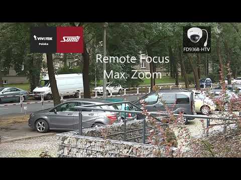 Kamera Vivotek FD9368-HTV