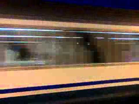 intercity ad Ancona Stadio