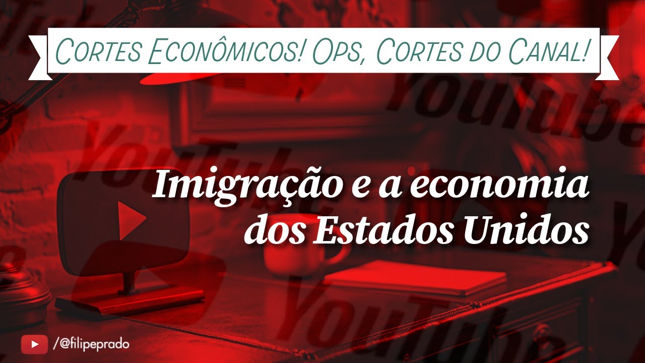 Imigração e a economia dos Estados Unidos