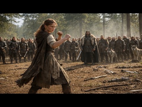 The Lycan King and His Army Saw a Poor Girl Battling Alone — And They Were Shocked