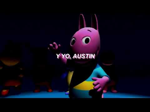 Backyardigans/ Cancion de inicio