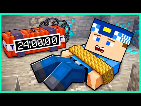 COMMISSIONER KEREM FELL INTO A DEADLY TRAP! 😱 - Minecraft RICH AND POOR LIFE