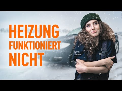 Was tun, wenn die Autoheizung nicht funktioniert | Tipps von AUTODOC