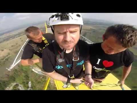 Dream Jump - Dream Tower Głogów 2014 - 222 m