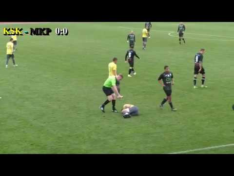 Kolejka 16: KS Sand-Bus Kutno - MKP Boruta Zgierz 4:1 (1:1)