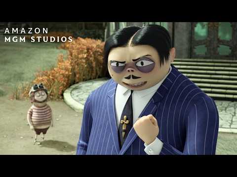 Best of Animated Gomez Addams | The Addams Family