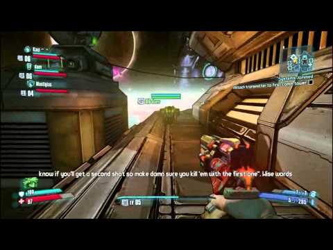 GameStar TV s10e10 - Borderlands - The Pre sequel