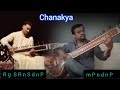 Chanakya Rishab Rikhiram Sharma Slower Version With Notes