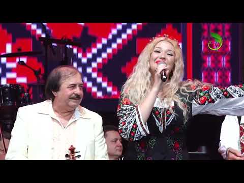 Doinița Gherman și Orchestra ''Lăutarii'' - 7 sate | Busuioc TV