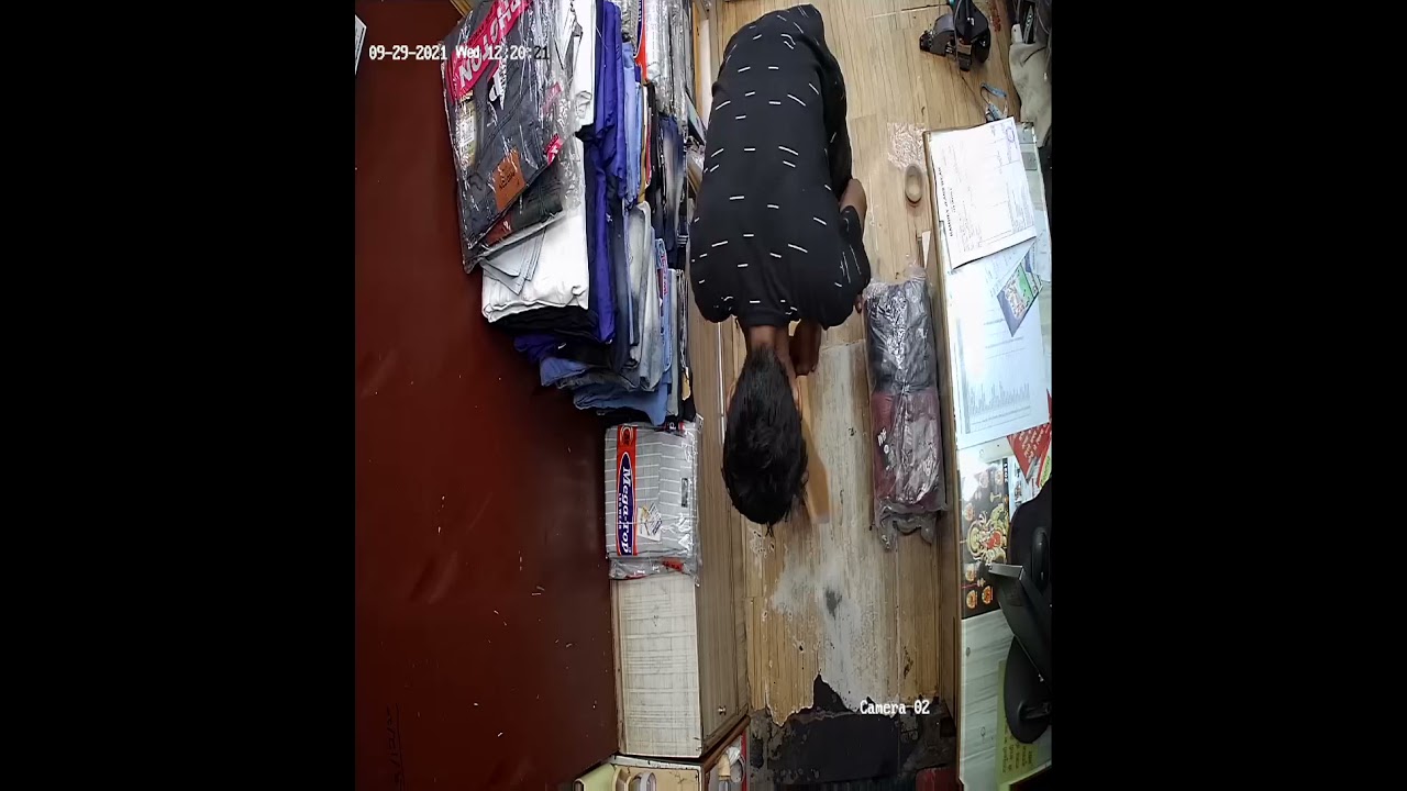 Kings mens wear b2158 (packaging video)