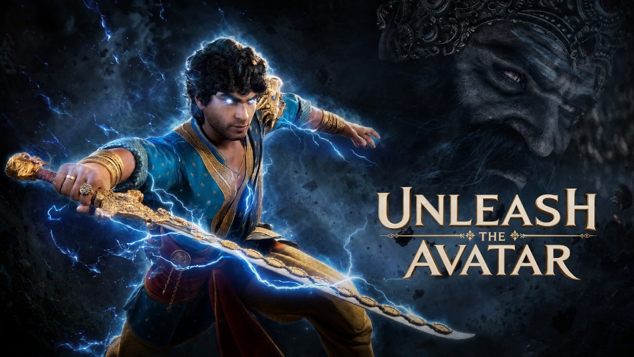 Unleash The Avatar - Gameplay Trailer | Bollywood Soulslike Game