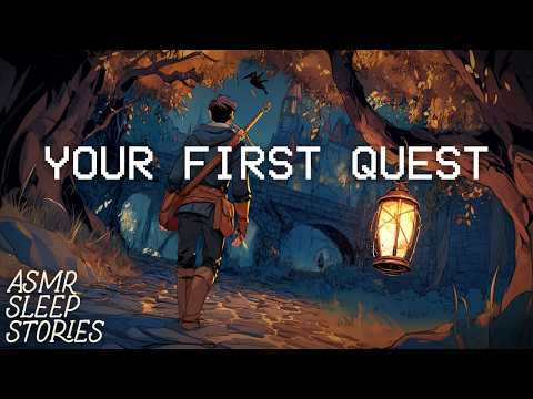 Ready For Your First Cozy Quest, Adventurer? | Fantasy Bedtime Stories for Sleep & Relaxing Ambience