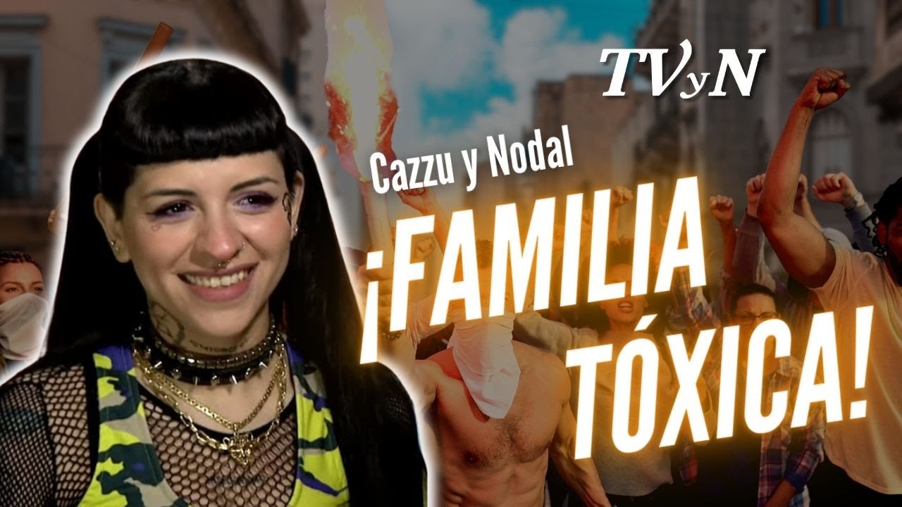 REVELAN LOS IMPORTANTES MOTIVOS POR LOS QUE CHRISTIAN NODAL SE SEPARÓ DE CAZZU | TVYNOVELAS