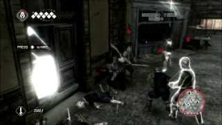 Let's Play Assassin's Creed II Part 28 - Ignoring Ciphers