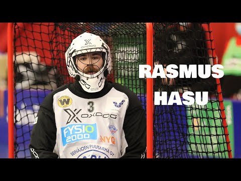 Rasmus Hasu - All saves from Finnish Cup Final