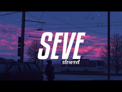 Tez Cadey - Seve (slowed remix)