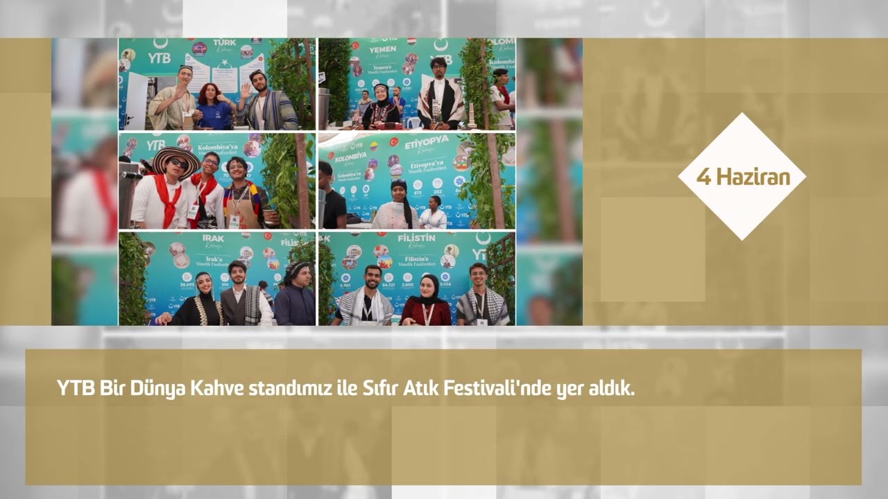 YTB Haftanın Özeti