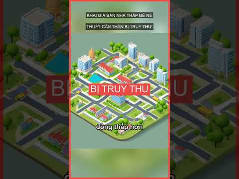 [Quan trọng] Định Giá Nhà Cấp 4 Xuống Cấp: Tác Động Đến Thuế,... #Shorts