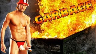 HOT GARBAGE - Firefighter Simulators Gameplay
