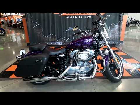 2014 Harley-Davidson SPORTSTER in Shorewood, Illinois - Video 1