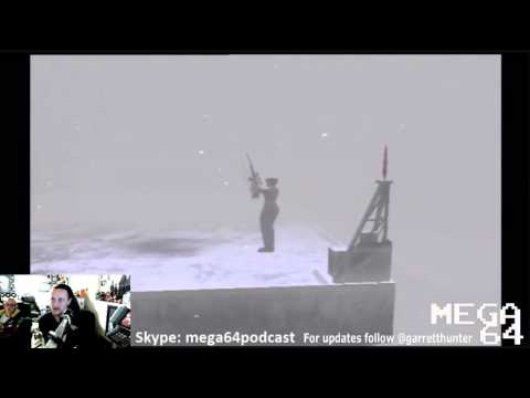 Mega64 Poorly Played Stream 163.5 - Nosferatu Boss Fight