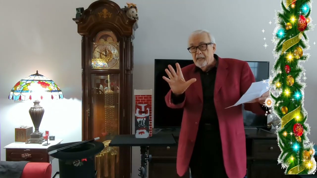 Promotional video thumbnail 3 for Illusionist, Magician, and Escape Artist