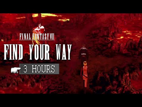 Final Fantasy VIII Soundtrack - Find Your Way (Extended 3 hour loop)