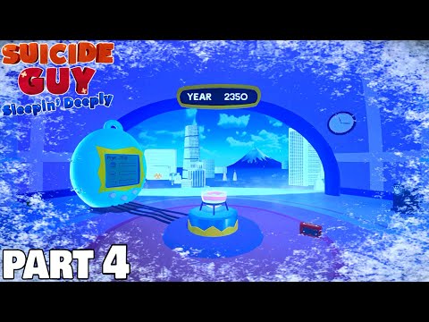 Suicide Guy: Sleepin' Deeply Walkthrough Gameplay Part 4 / PC