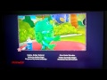 Doc McStuffins Gulpy Gulpy Gators One Note Wonder Credits