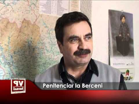 Penitenciar la Berceni