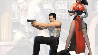 Die Hard Vendetta Full Movie All Cutscenes Cinematic