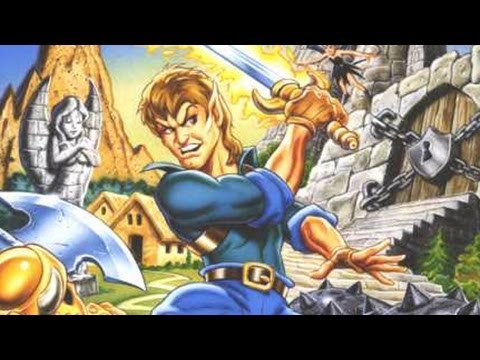 CGRundertow LANDSTALKER for Sega Genesis Video Game Review