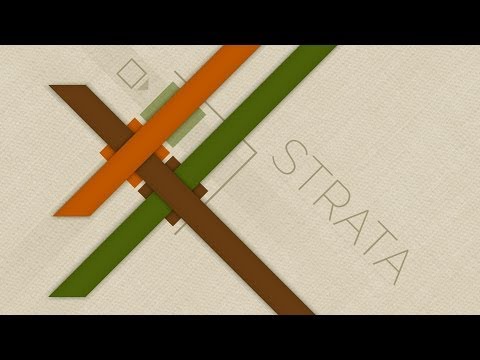 Strata Android GamePlay Trailer (HD) [Game For Kids]