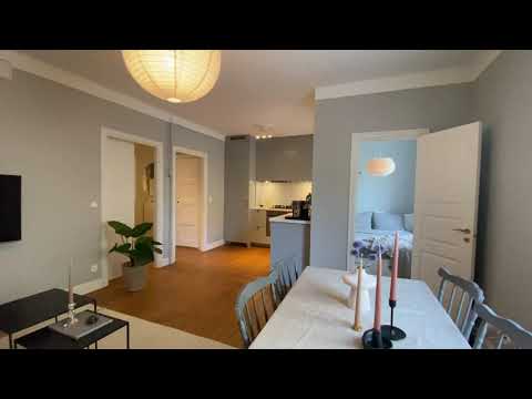 Fredsgatan 9A - 2:a · 40m2 - Centrala Sundbyberg : Via Notar mäklare Solna