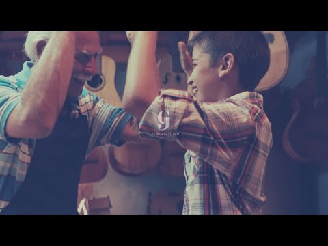 Jacob Gurevitsch | Poesia de la Mar | Spanish Instrumental acoustic guitar music