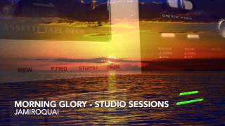 Jamiroquai - Morning glory Studio session
