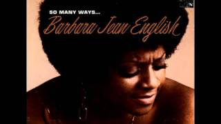 BARBARA JEAN ENGLISH don't make me over (1972)