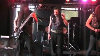 Extremist - Flames Throwers and Guillotine@Nuclear Thrash Assault 2011 - Gembloux Belgium