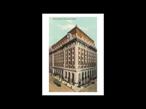 Henry Thies & His Hotel Sinton Orchestra - Under Vesuvian Skies 1930